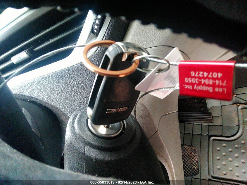 2014 GMC TERRAIN SLE 2GKALMEK8E6350069
