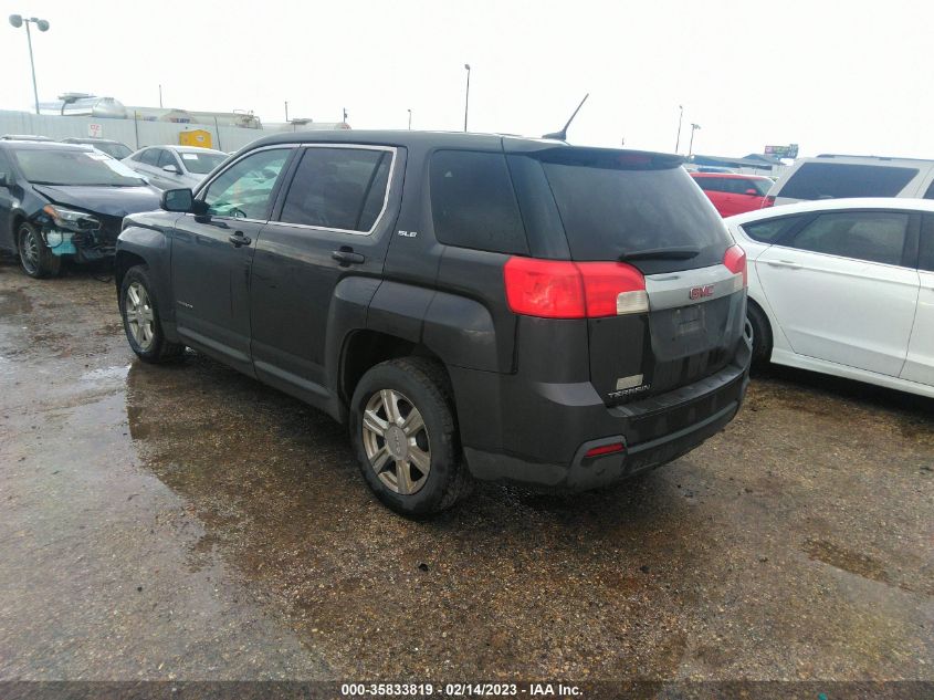 2014 GMC TERRAIN SLE 2GKALMEK8E6350069