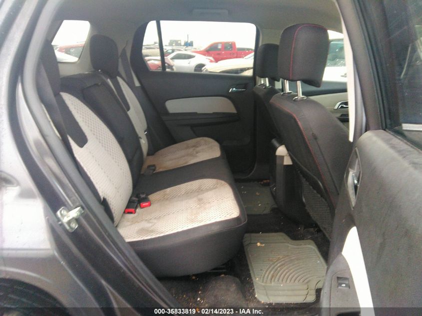 2014 GMC TERRAIN SLE 2GKALMEK8E6350069