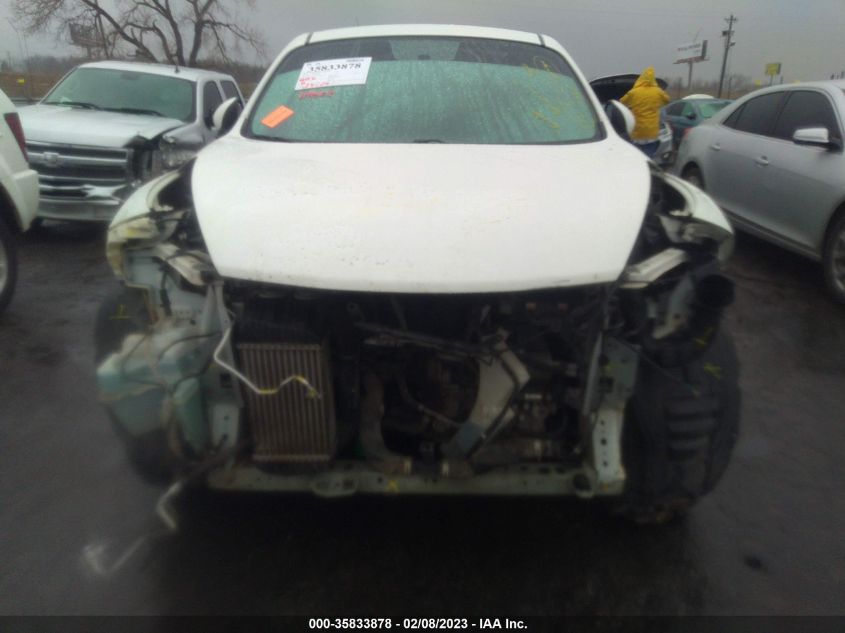 2014 NISSAN JUKE S - JN8AF5MR7ET356755