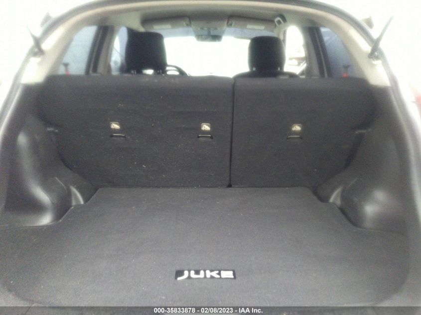 2014 NISSAN JUKE S - JN8AF5MR7ET356755