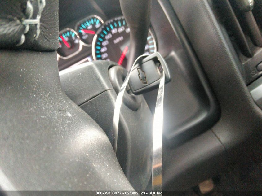 2014 CHEVROLET SILVERADO 1500 LT - 3GCUKRECXEG337992