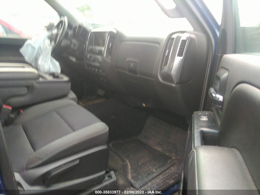2014 CHEVROLET SILVERADO 1500 LT - 3GCUKRECXEG337992