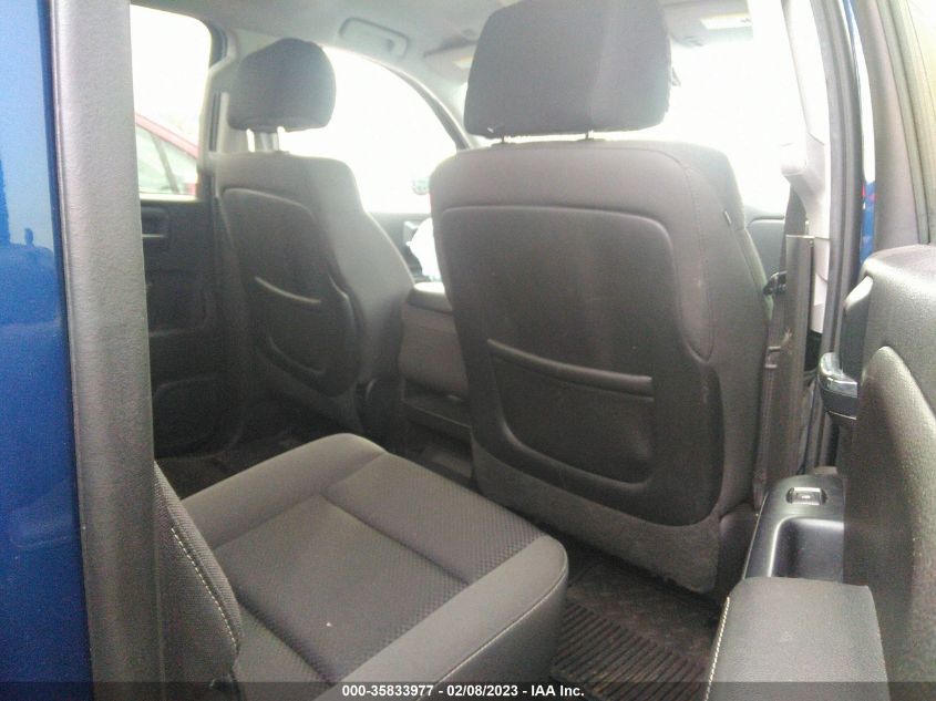 2014 CHEVROLET SILVERADO 1500 LT - 3GCUKRECXEG337992