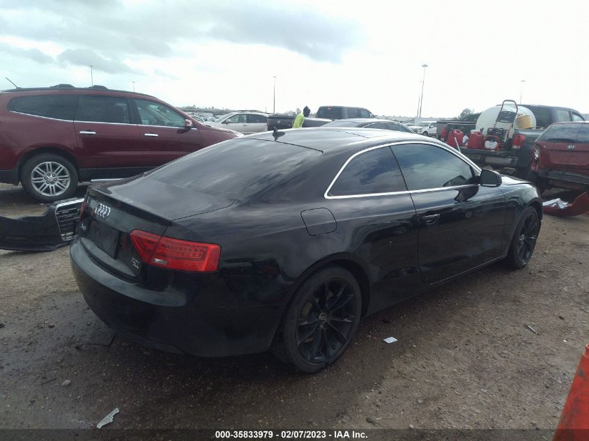 2013 AUDI A5 PREMIUM PLUS WAULFAFR4DA000961