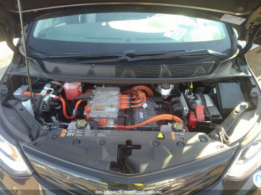 2020 CHEVROLET BOLT EV LT 1G1FY6S01L4145718