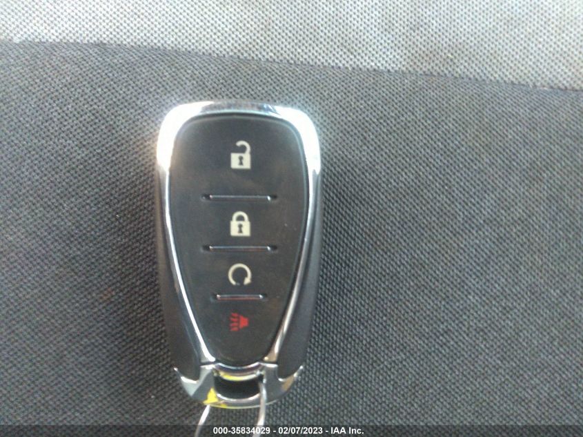 2020 CHEVROLET BOLT EV LT 1G1FY6S01L4145718
