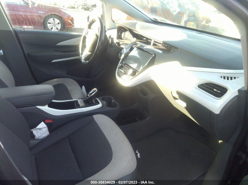 2020 CHEVROLET BOLT EV LT 1G1FY6S01L4145718