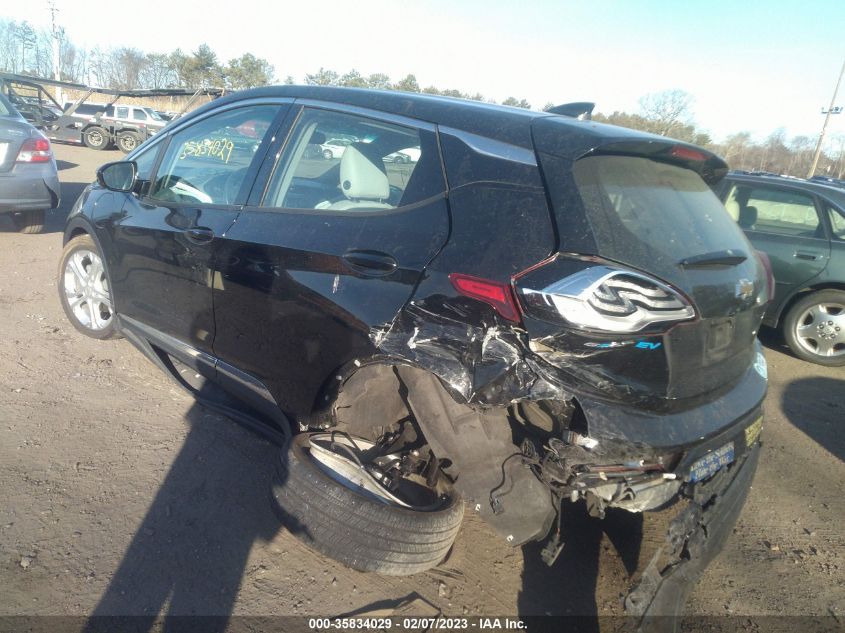 2020 CHEVROLET BOLT EV LT 1G1FY6S01L4145718
