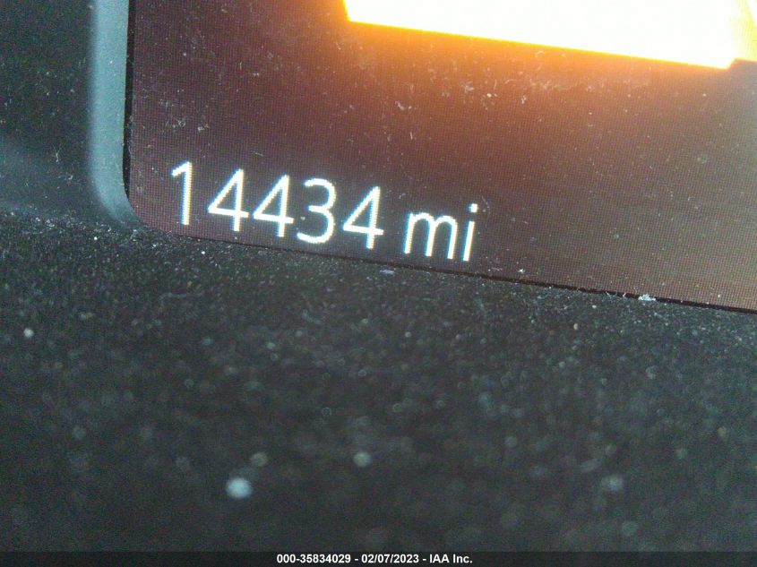 2020 CHEVROLET BOLT EV LT 1G1FY6S01L4145718