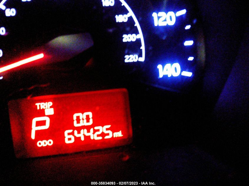 2014 KIA RIO LX - KNADM4A39E6352727