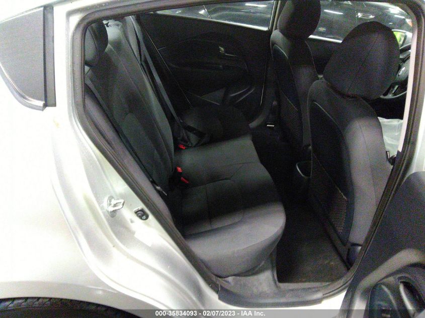 2014 KIA RIO LX - KNADM4A39E6352727
