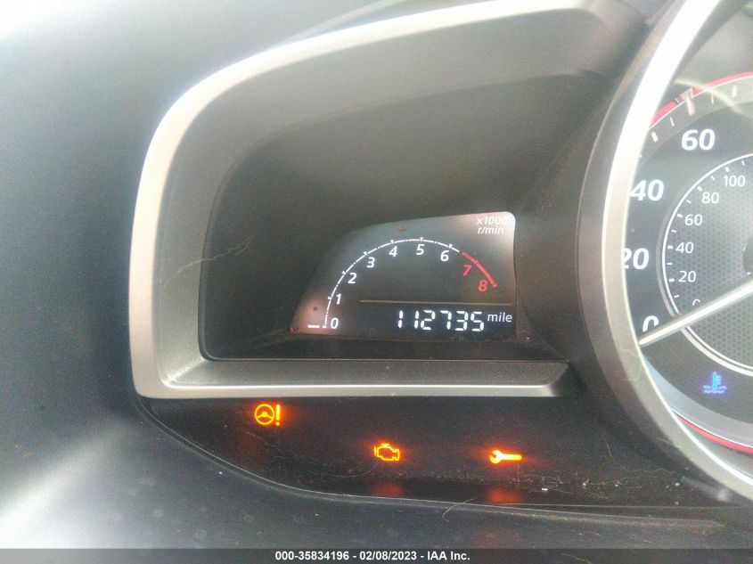 2015 MAZDA MAZDA3 I SPORT - 3MZBM1U72FM229440