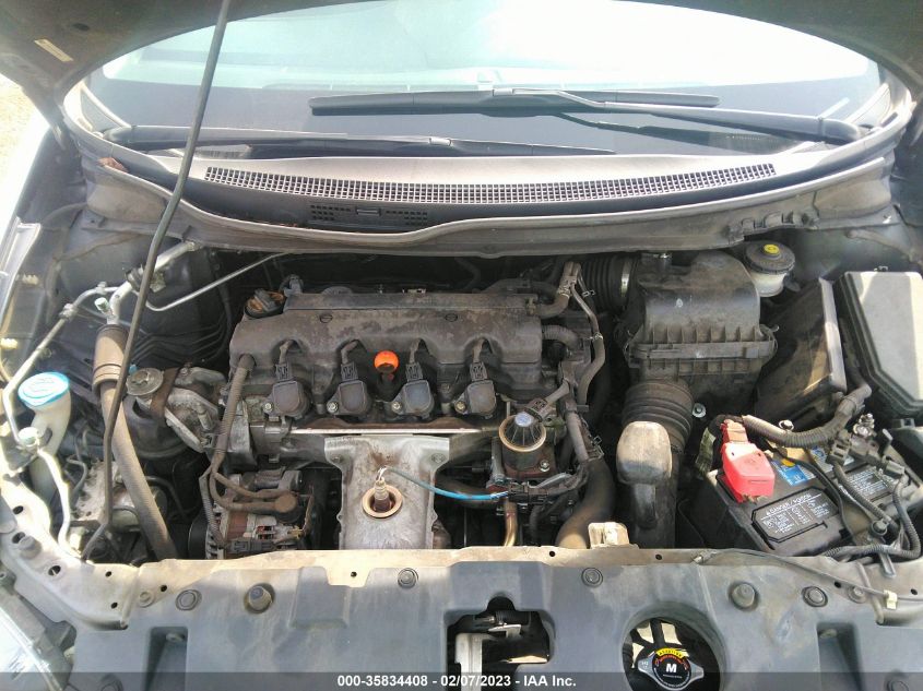 2013 HONDA CIVIC SDN LX 19XFB2F52DE256494