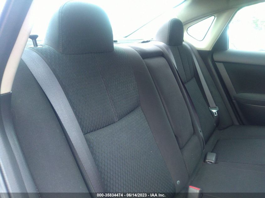 2014 NISSAN SENTRA SR - 3N1AB7AP1EY311469