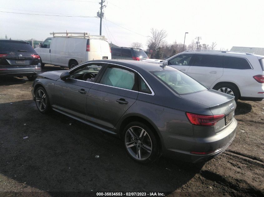 WAUENAF43HN067551 2017 AUDI A4, photo no. 3