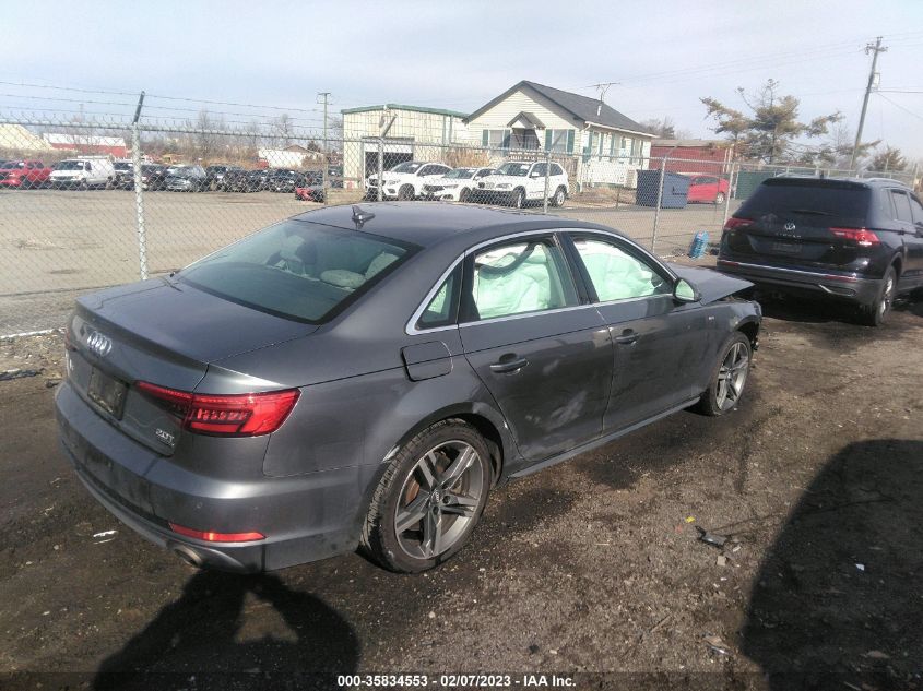 WAUENAF43HN067551 2017 AUDI A4, photo no. 4