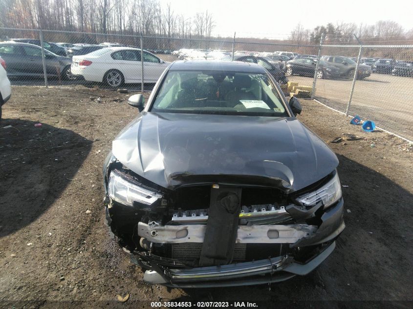 WAUENAF43HN067551 2017 AUDI A4, photo no. 6