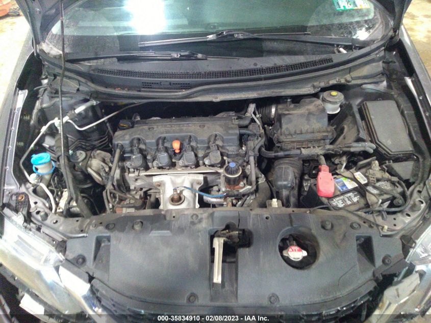 2015 HONDA CIVIC SEDAN SE 19XFB2F70FE231579