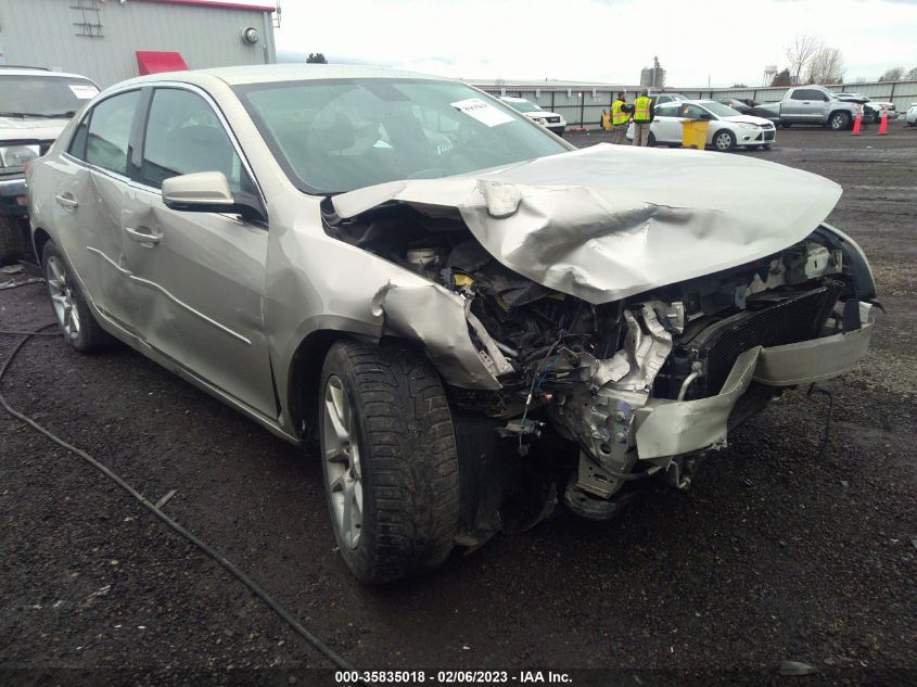 2014 CHEVROLET MALIBU LT - 1G11C5SL8EF236571
