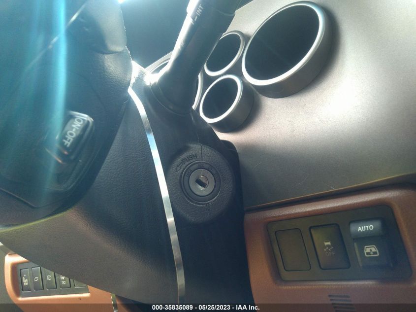 2016 TOYOTA SEQUOIA PLATINUM - 5TDDW5G15GS133632