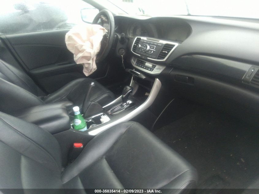 2014 HONDA ACCORD SEDAN SPORT - 1HGCR2F5XEA066155