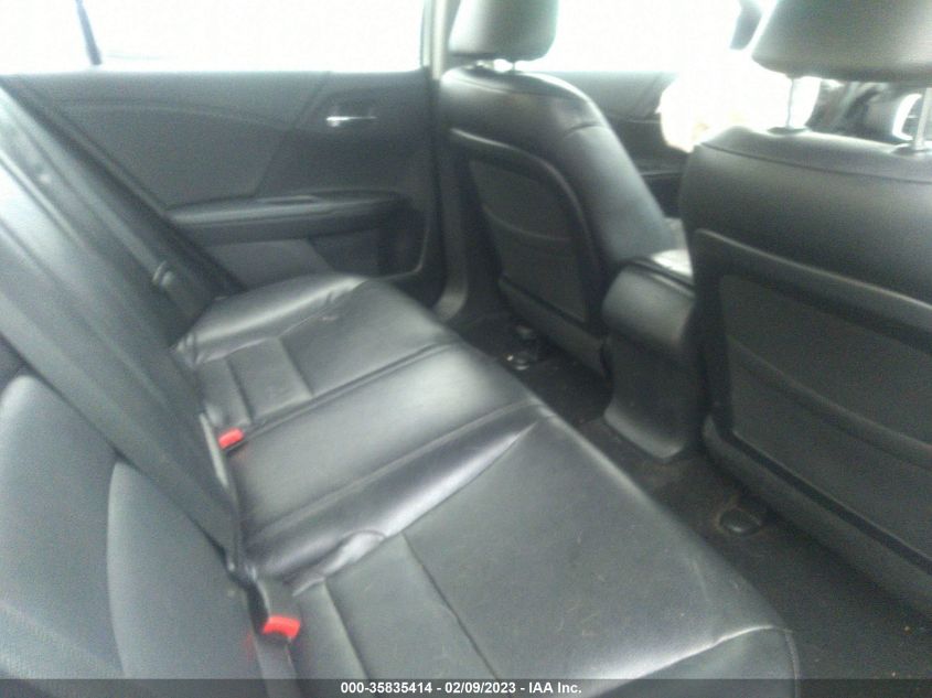 2014 HONDA ACCORD SEDAN SPORT - 1HGCR2F5XEA066155