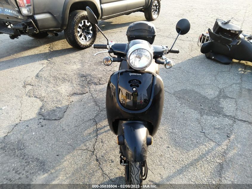 2013 HONDA NCH50 LALAF7008D3001402