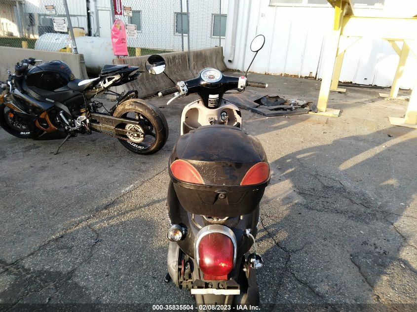 2013 HONDA NCH50 LALAF7008D3001402
