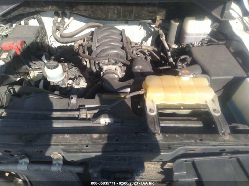 2013 NISSAN NV SV 1N6AF0KY9DN111979