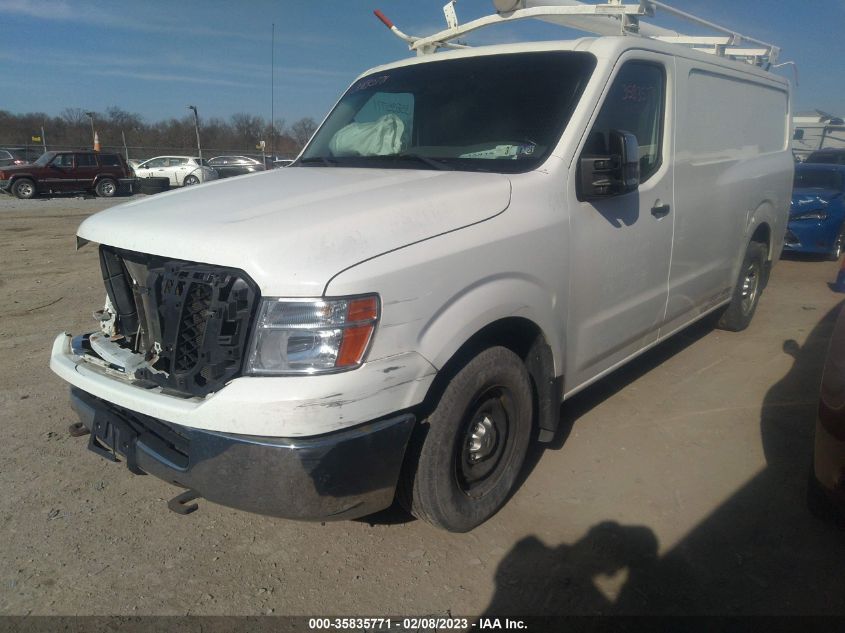 2013 NISSAN NV SV 1N6AF0KY9DN111979