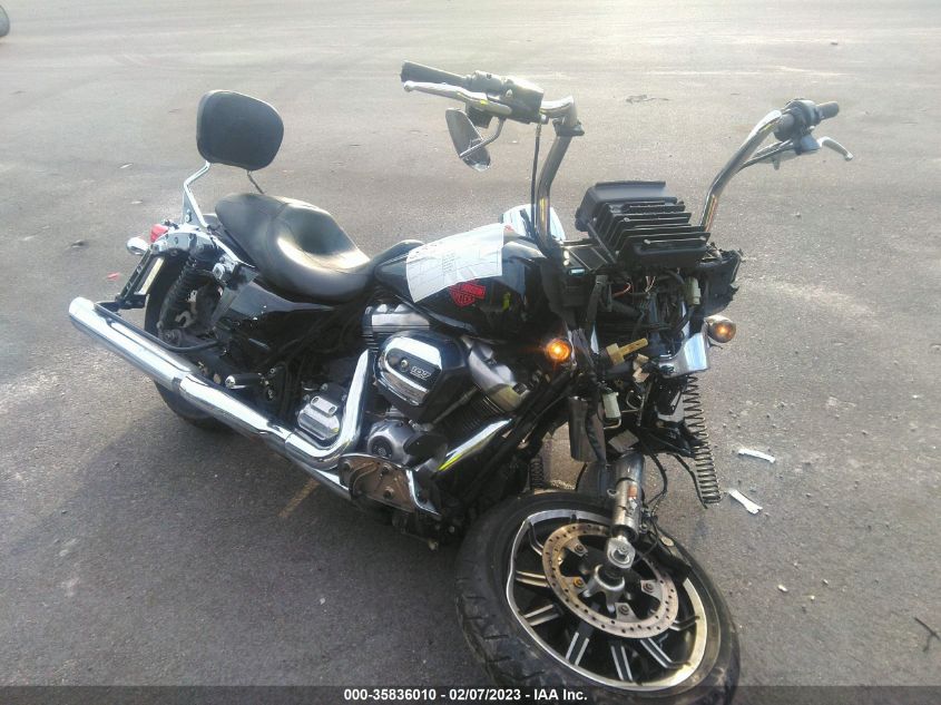 2021 HARLEY-DAVIDSON FLHT - 1HD1FVC19MB607477