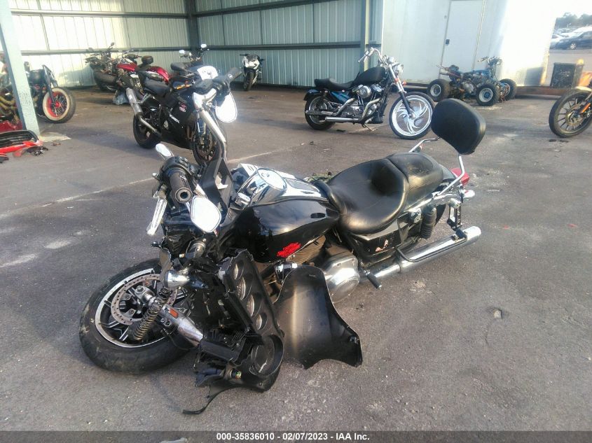 2021 HARLEY-DAVIDSON FLHT - 1HD1FVC19MB607477