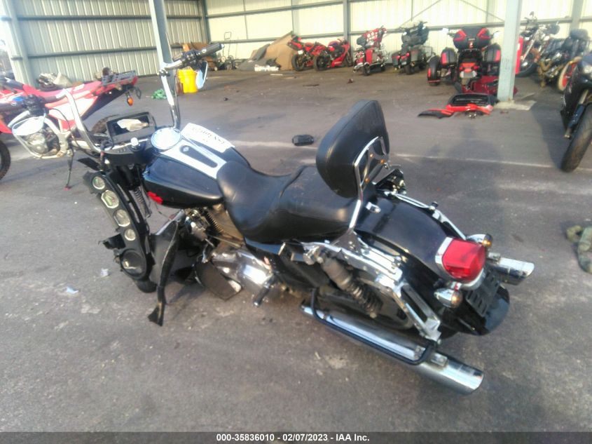 2021 HARLEY-DAVIDSON FLHT - 1HD1FVC19MB607477