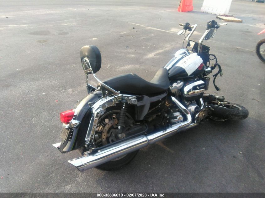 2021 HARLEY-DAVIDSON FLHT - 1HD1FVC19MB607477