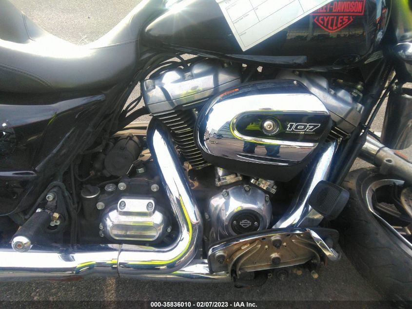 2021 HARLEY-DAVIDSON FLHT - 1HD1FVC19MB607477