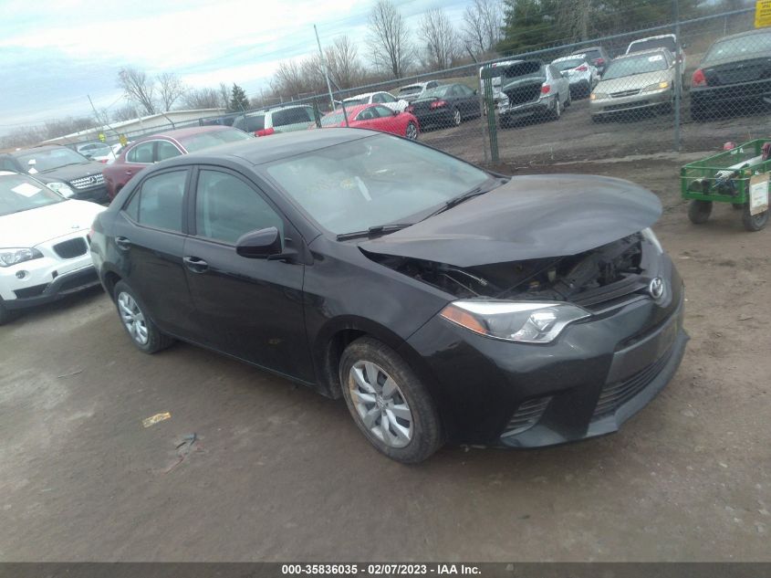 2016 TOYOTA COROLLA L/LE/S/S PLUS/LE PLUS - 5YFBURHE2GP529905