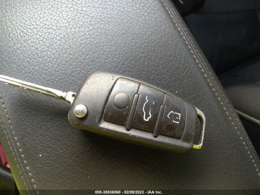 2015 AUDI A3 1.8T PREMIUM WAUACGFF4F1015052
