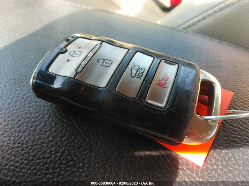 2015 KIA OPTIMA EX - 5XXGN4A75FG433050