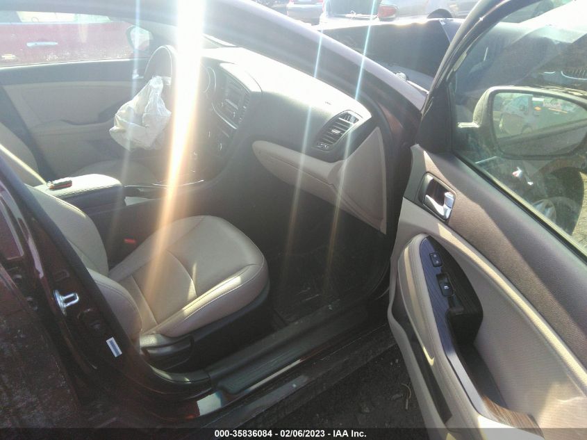 2015 KIA OPTIMA EX - 5XXGN4A75FG433050