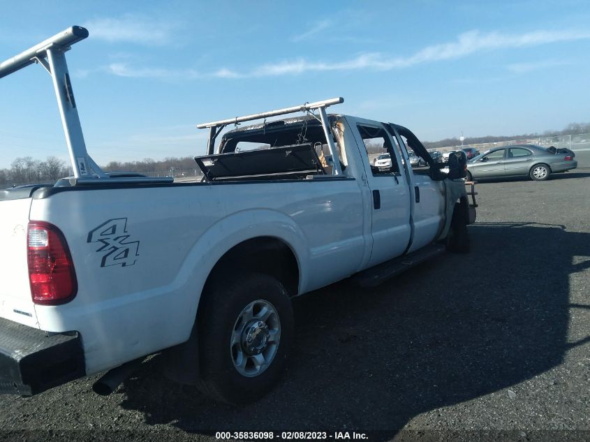 2014 FORD F-250 XL - 1FT7W2B62EEB45562
