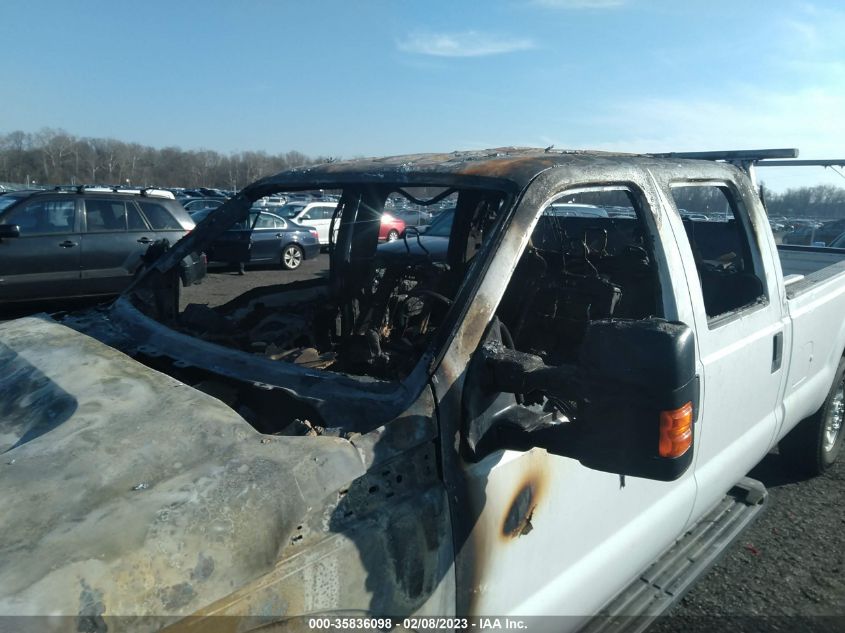 2014 FORD F-250 XL - 1FT7W2B62EEB45562