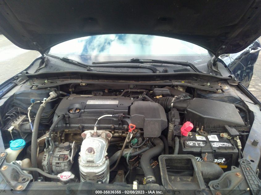 2013 HONDA ACCORD SPORT - 1HGCR2F59DA269102