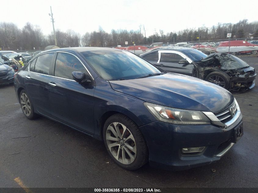 2013 HONDA ACCORD SPORT - 1HGCR2F59DA269102