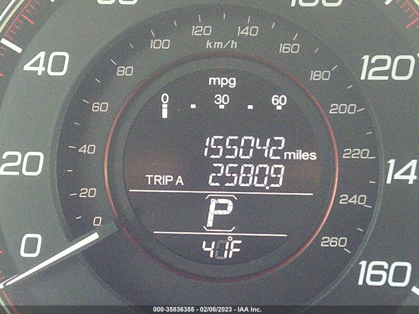 2013 HONDA ACCORD SPORT - 1HGCR2F59DA269102