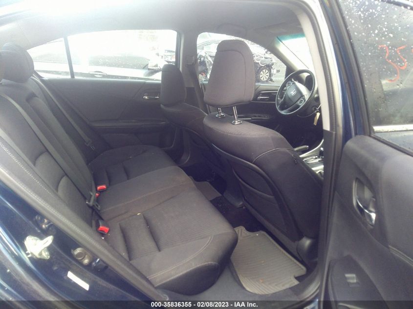 2013 HONDA ACCORD SPORT - 1HGCR2F59DA269102