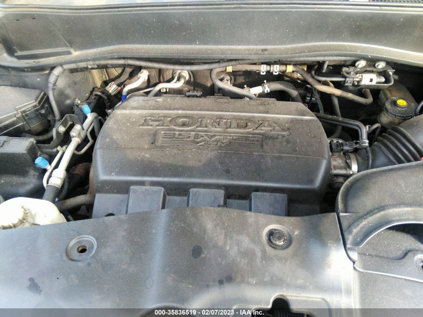 2013 HONDA PILOT TOURING - 5FNYF3H95DB014358