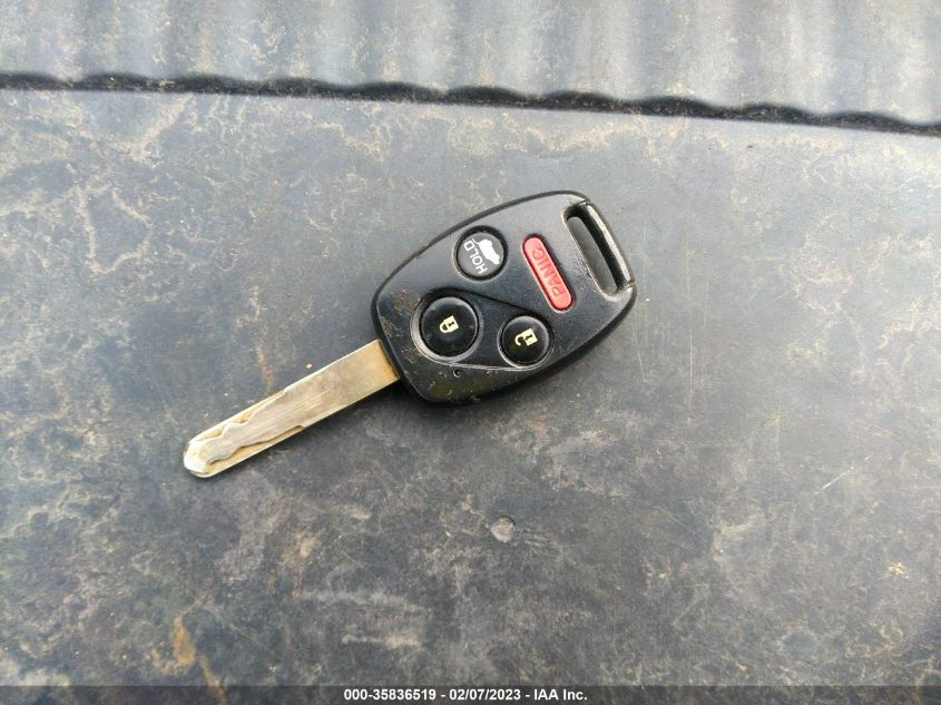 2013 HONDA PILOT TOURING - 5FNYF3H95DB014358