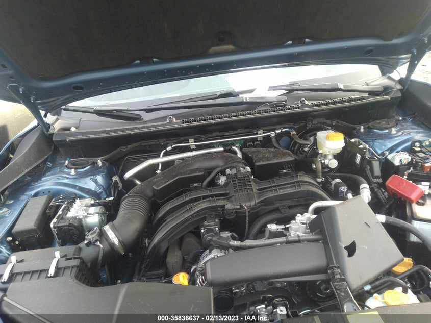 VIN JF2GTHMC0PH286955 2023 SUBARU CROSSTREK LIMITED