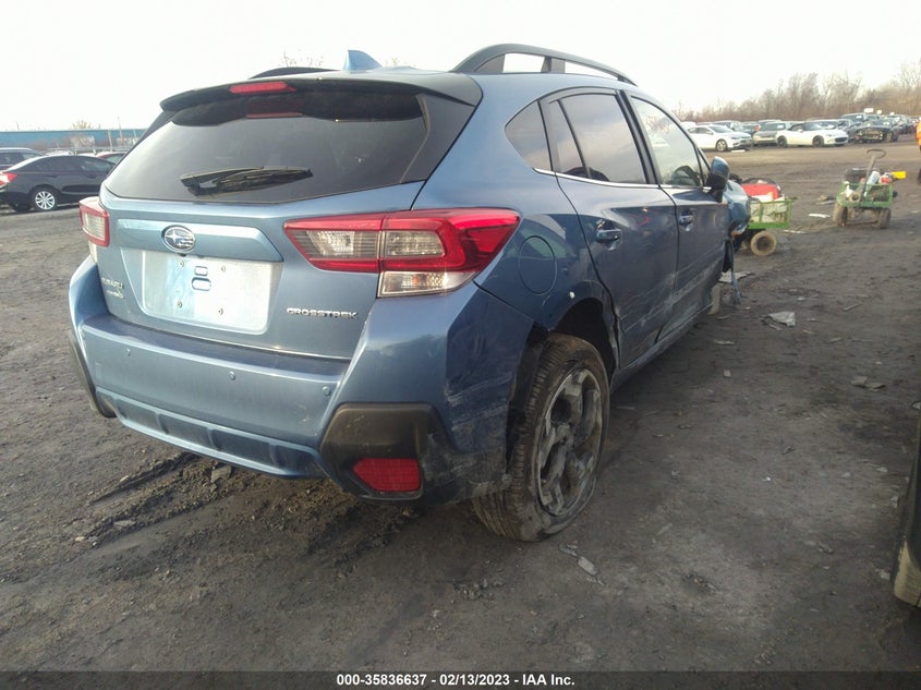 VIN JF2GTHMC0PH286955 2023 SUBARU CROSSTREK LIMITED